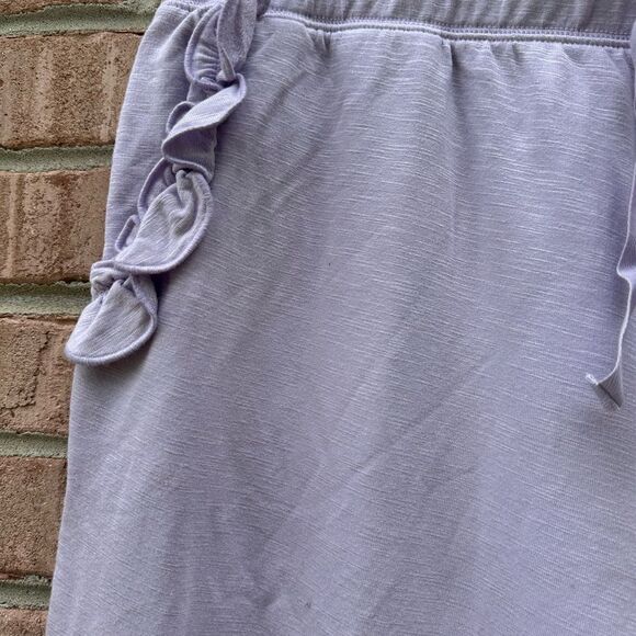 Women’s Kate Spade Matching Set Light Purple Jacket & Crop Pants - Picture 3 of 14